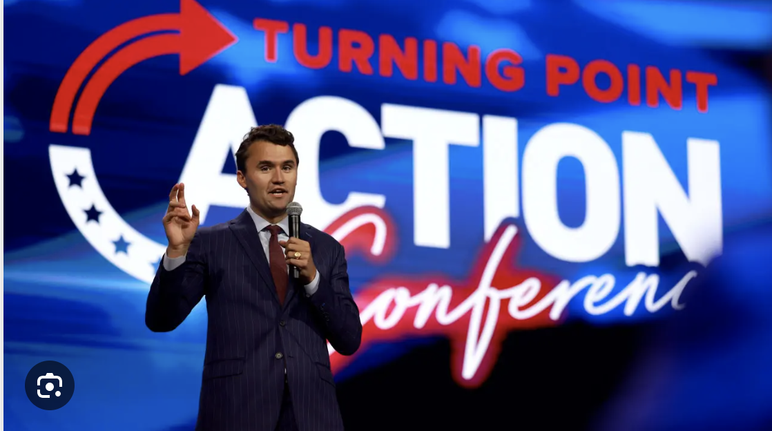 从 Turning Point USA创始人Charlie Kirk 蒙难 抽象美国的内战时间线