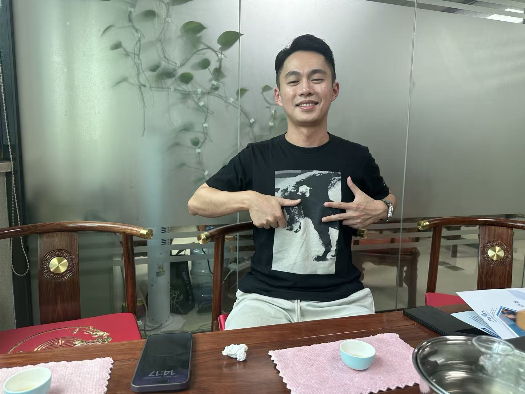 陈恩