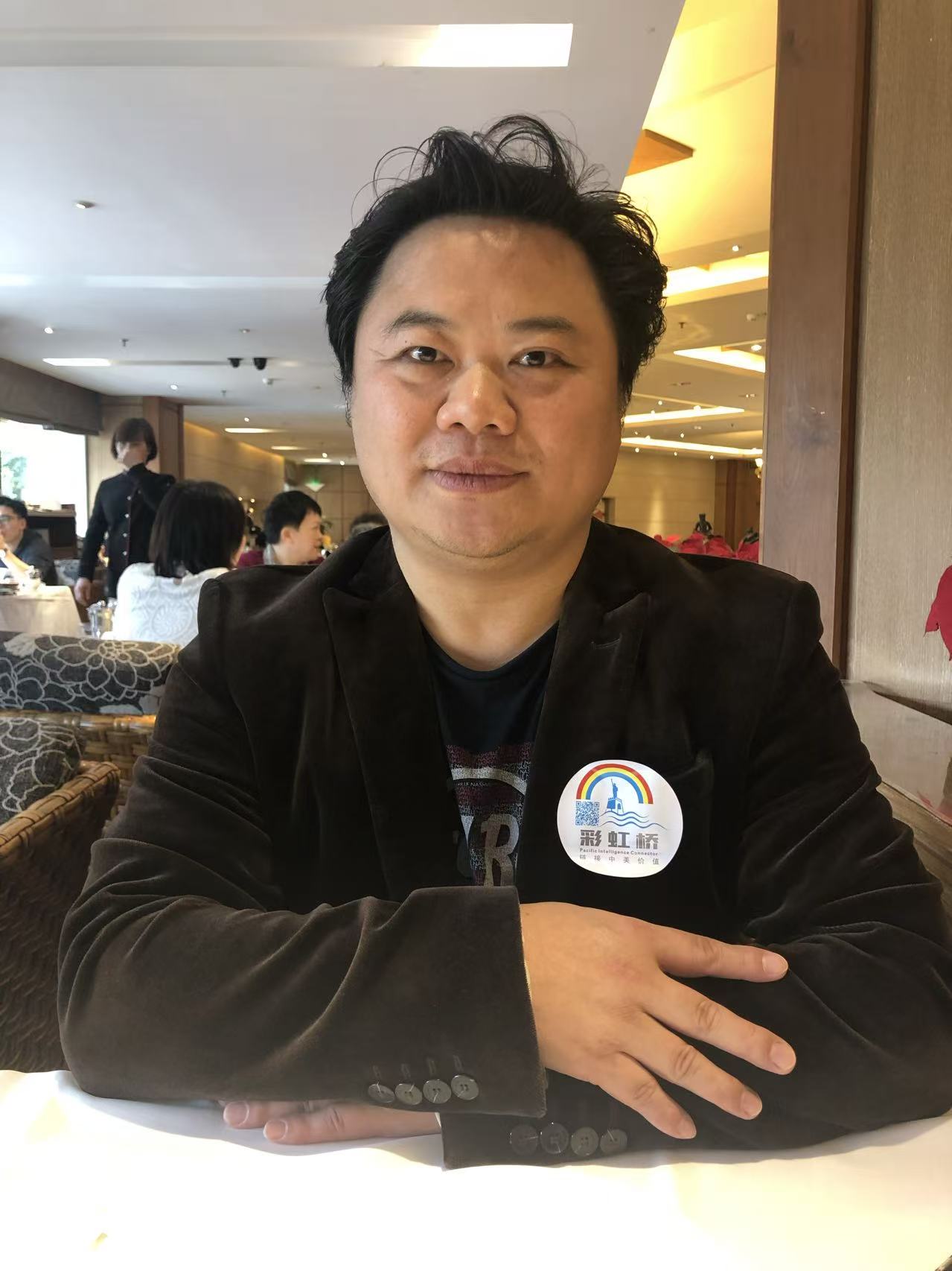 HENRY WANG