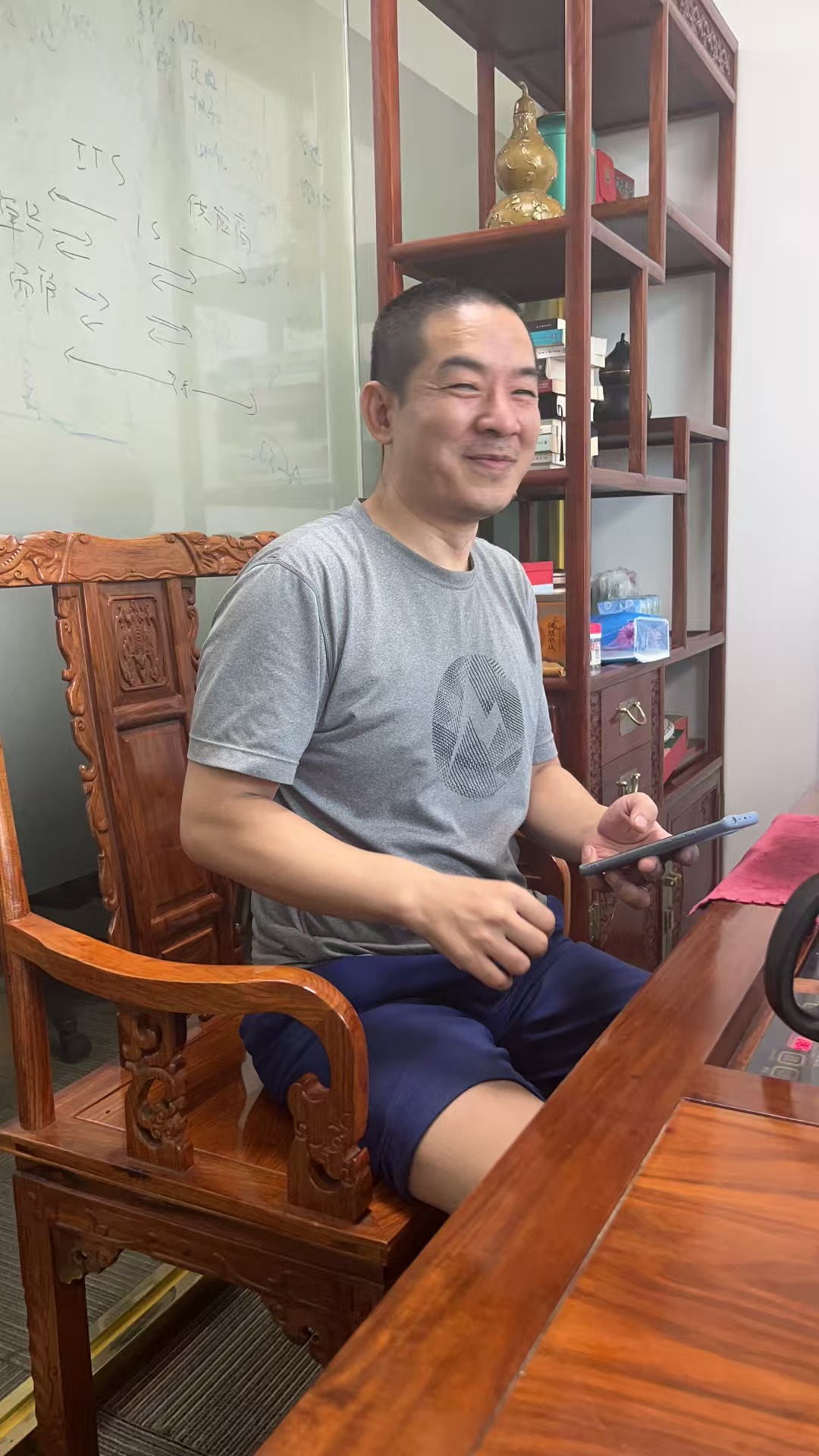 李治中
